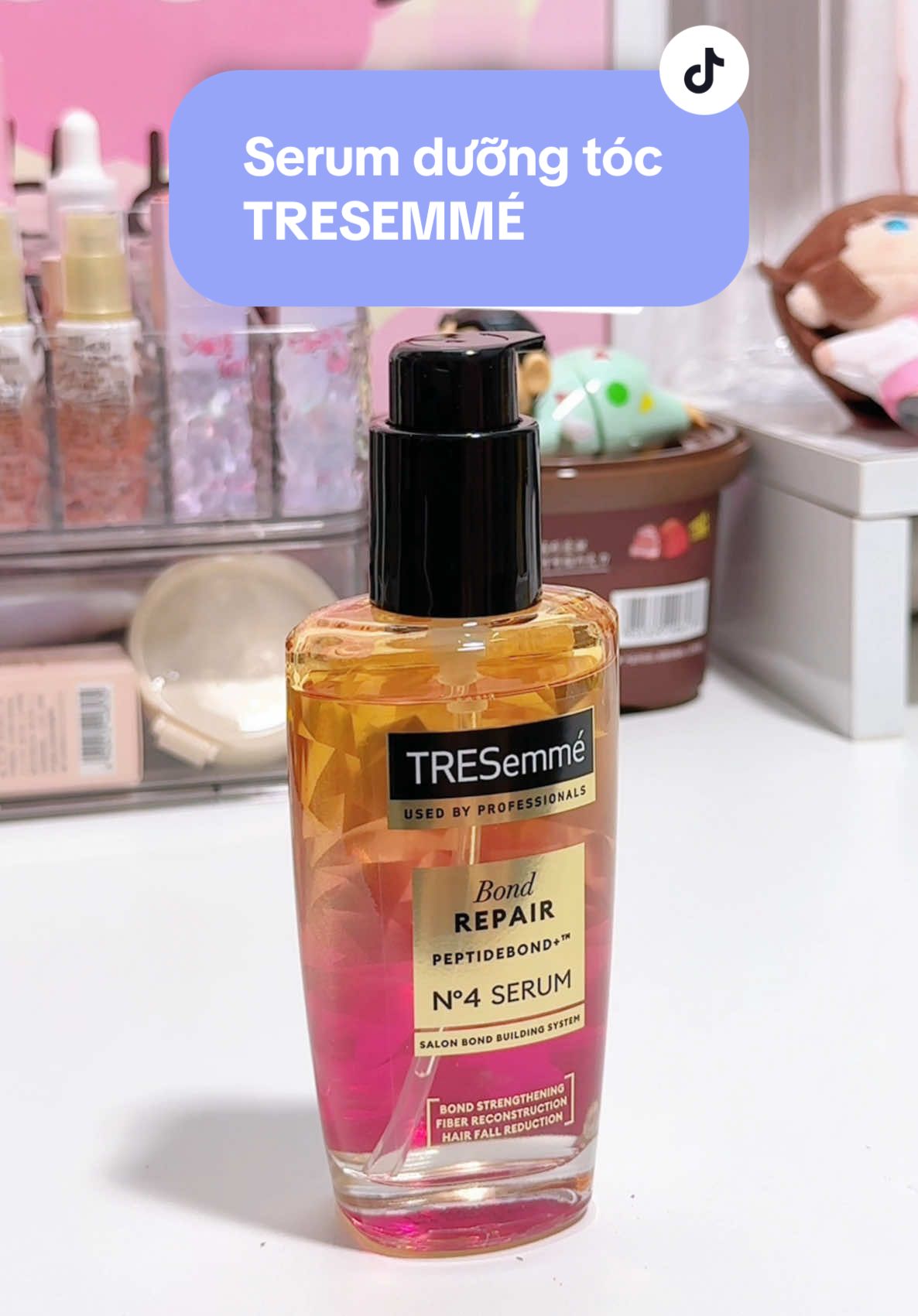 Serum dưỡng tóc Tresemmé #fyb #xh #tresemme 