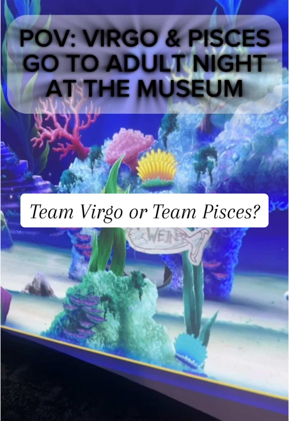 @MuseumofPlay actual sisters who are also sister signs: Virgo and Pisces walk into a museum, and what do they do? Drink & get creative, of course!Forget the formalities—let’s make some real art. Who did it better? #Virgo #Pisces #Zodiac #ArtLovers #MuseumDay #CreativeChaos #SassyArt #AstrologyHumor #ZodiacFun #ArtAndAstrology #MuseumsOfInstagram #VirgoVibes #PiscesVibes #ArtisticZodiacs #ArtRebels #CreativeExpressions #EdgyArt #ModernArt #BoldAndCreative #ArtRevolution #AstroArt #ZodiacEnergy #ArtisticLicense #DareToCreate #SpontaneousArt #PiscesMoon #VirgoSun #AstrologyInspiration #ArtOnTheEdge #ZodiacEnergy #UnfilteredArt #UnapologeticArt #MuseumVibes #NoRules #SassyZodiacs #AstrologyLife #ZodiacSignsInAction #WritersOnTheWall #EdgyArtPieces #QuirkyCreativity #ArtCollectors #BoldStatements #AstrologicalAdventure #SassyVibes #UnconventionalArt #EmbraceTheChaos #PiscesPerception #VirgoFocus #UnfilteredTruth #SpeakYourMind