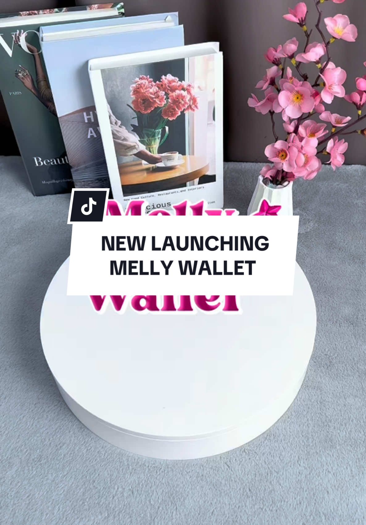 New launching MELLY WALLET from Jims Honey 🎀💗 #JimsHoney #ICarryJH #JHLadies #dompetjimshoney #DompetMini #jimshoneyofficial #jimshoneyindonesia #Mellywallet #JHMellyWallet #rekomendasi 