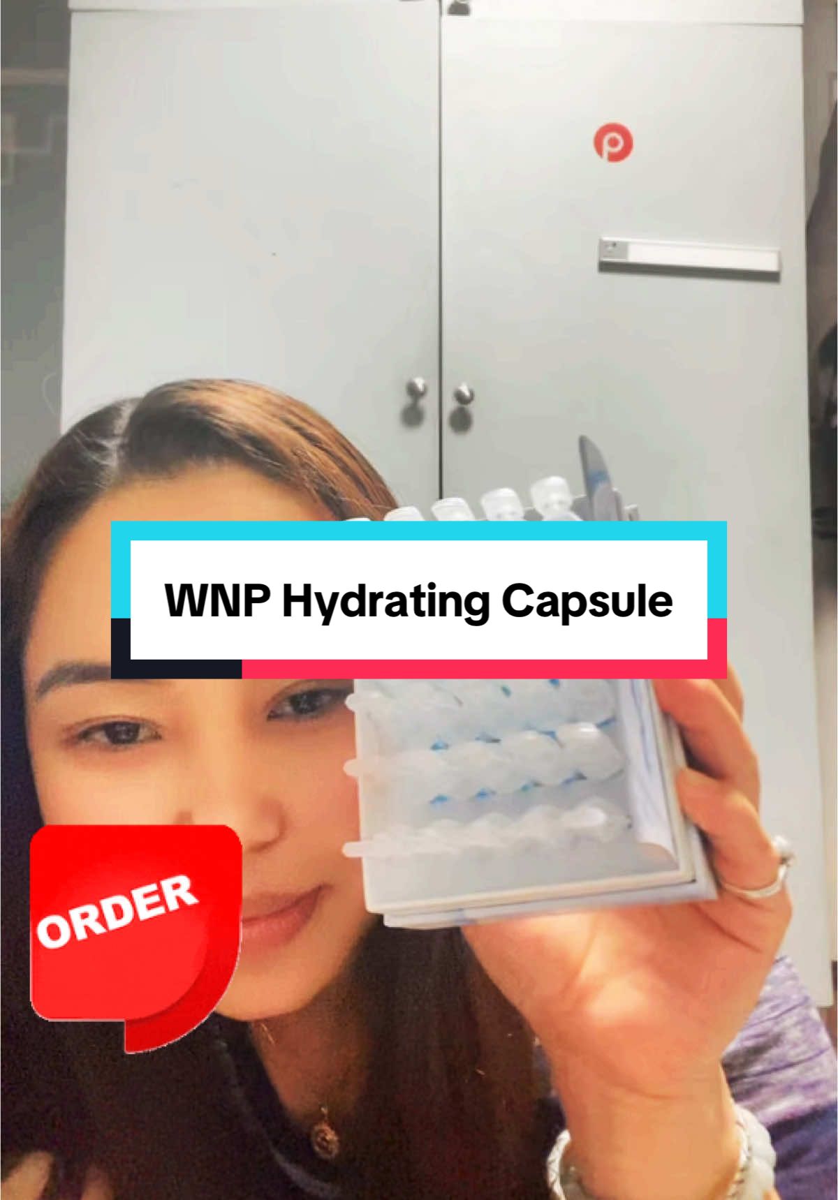 WNP Ultra-Hydrating Capsule#foryou #fyp #nepalitiktok #usa_tiktok #ticktocker #fyppppppppppppppppppppppp #virał #trend #cybermonday #viralvideotiktok #wnp #hydratingcapsule #wnpantiaging #wnpsingleuse #wnpserum #wnpskincare #wnphyaluronicacid # #glassskin #glassskinroutine @WNP SKINCARE @WNP @WNP_global @WNP.Essential 