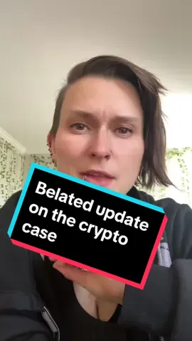 I made this video before the break and then completely forgot to post it 😬 #lasd #crypto #news #losangeles #fyp 