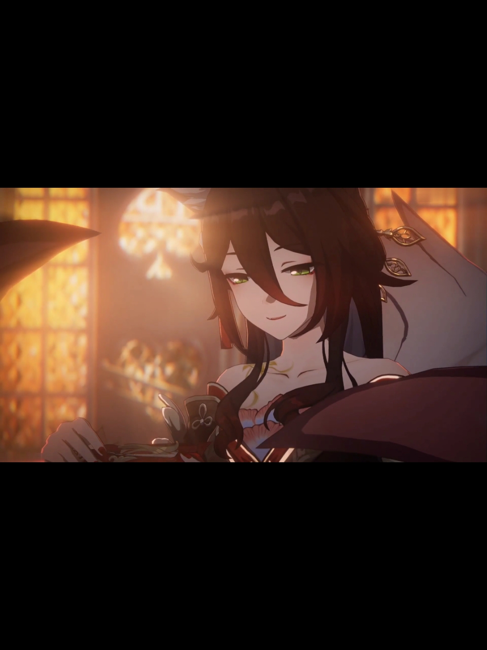 Real Tingyun (Fugue) Appears Cutscene Animation | Trailblazer mission: A New Venture On The Eighth Dawn #fugue #tingyun #fuguehonkaistarrail #tingyunhonkaistarrail #HonkaiStarRail #hsr #hsredit #fyp #foryou 