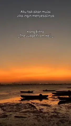 segala sesuatu yang di mulai pasti akan di akhiri 🥀 #xybca #fyp #laut #langit #senja #kangbitna #parkshinhye #thejudgefromhell #kimjaeyoung #viral 