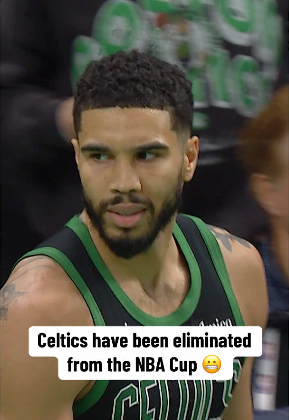 Celtics will not win the 2024 NBA Cup. #NBA #basketball #nbabasketball #celtics 