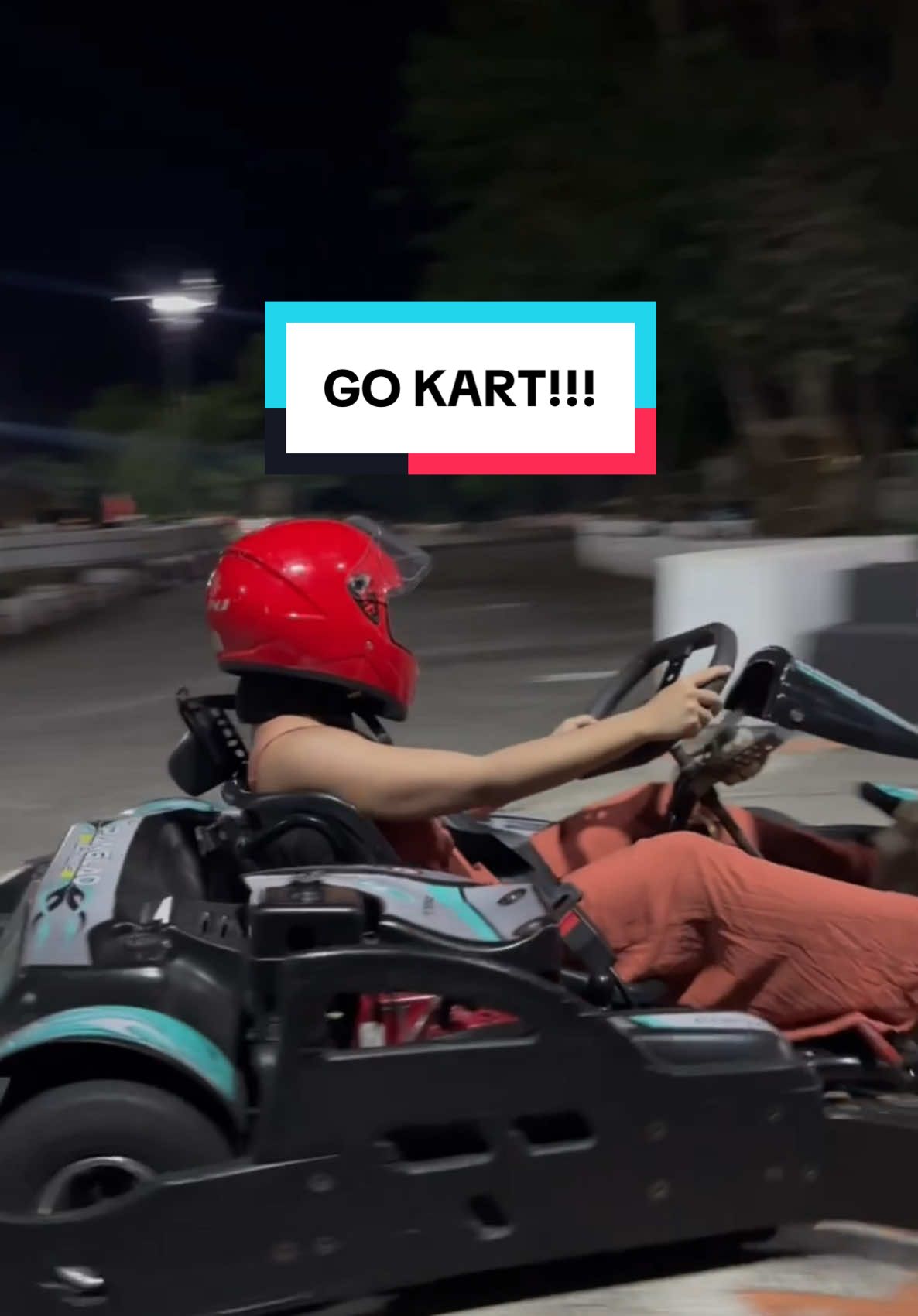 Have you tried Go Karting? 👌🏎️🏎️🏎️ #gokart #gokarting #race #fyp 