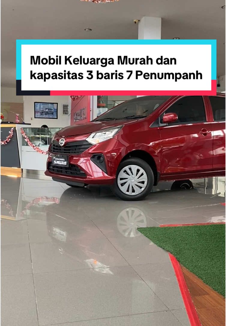 Daihatsu SIGRA 1.0 M Mesin 1.000 CC, 3 Baris/7 Penumpang. Tarikan depan dan irit minyak #fypシ゚ #viral_video #viraltiktok #masukberanda #daihatsu #daihatsusigra #acehtiktok #acehtiktokerscomunity 