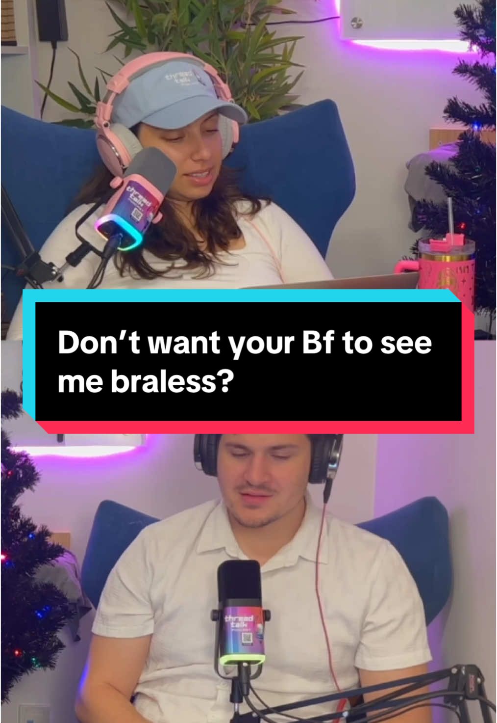 Don’t want your Bf to see me braless? #reddit #aita #tifu #redditstory #redditstories #threadtalk #threadtalkpodcast #podcast #redditreadings 