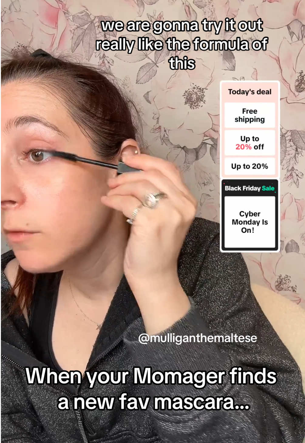 This mascara is AMAZING and comes in a bundle too!  #LIVEhighlights #TikTokLIVE #LIVE #giftguide #toptierdecember #newyearnewaura #fenty #fentybeauty #mascara 