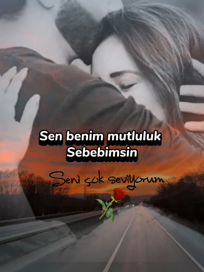 @sen benimsin ❤️ ben seninim Gözlerin diyorum askim gözlerin sanki benim için varlar 😘♥️Biricik Esim seni cok seviyorum ♥️👈