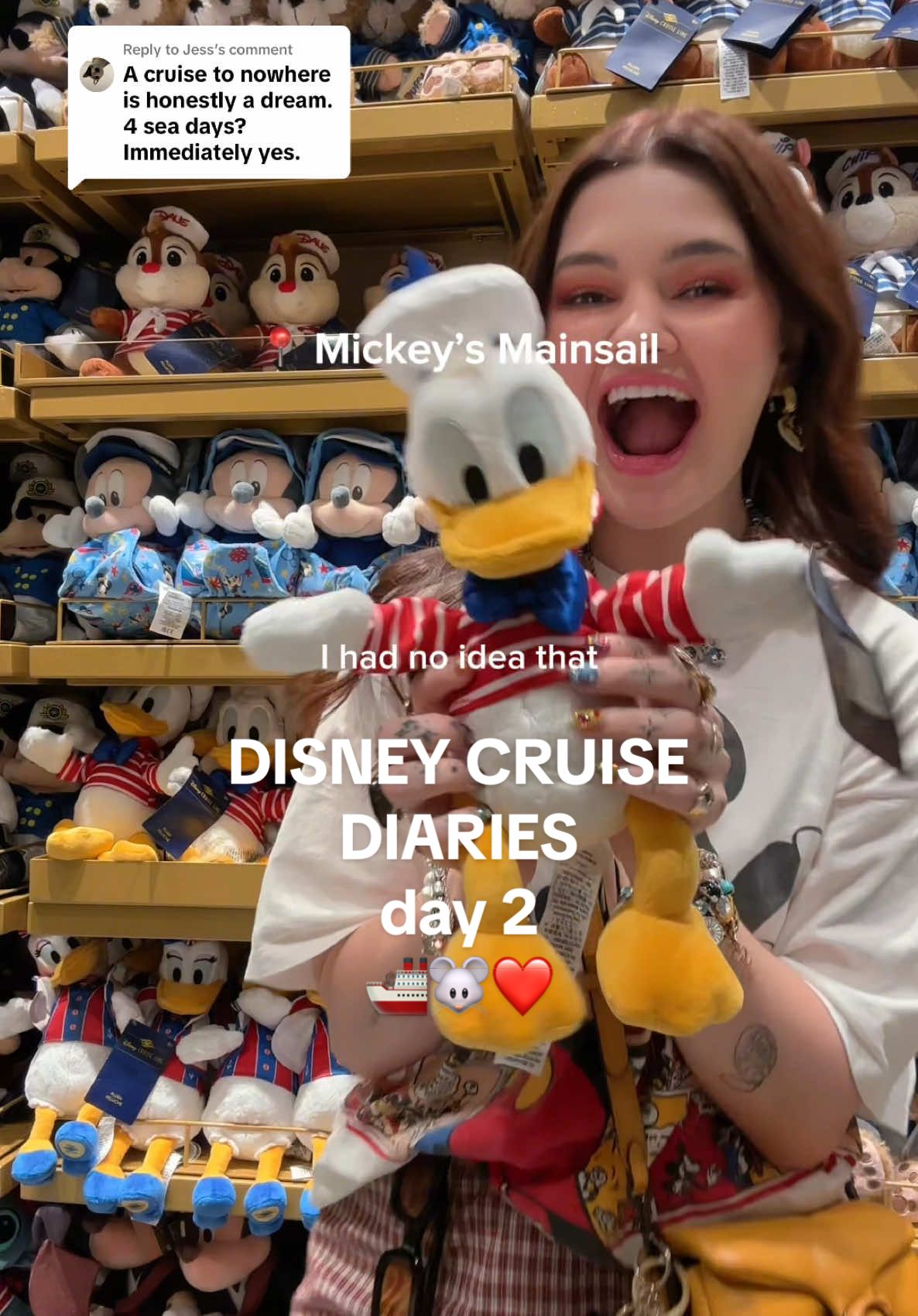 Replying to @Jess I am now officially a bingo enthusiast!!!! Looking for my next bingo game 👀 #disneycruise #disneywonder #disneycruiseline #disneyvlog #pandora #bingo @meaggsss @Disney @Pandora 