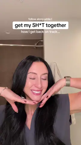 How I get my shit together and get back on track #goalsetter #bodybuilder #ditl #gettingbackontrack #mindset #mindsetmotivation #fitnessmotivation #dayinmylife #dayinthelife #healthandwellness #fitspo 