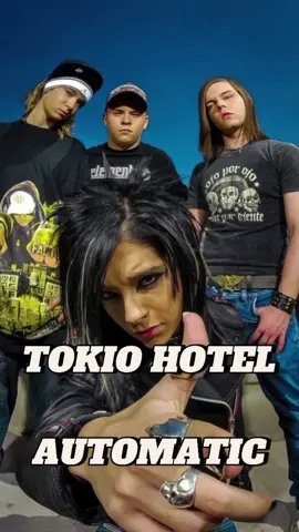 Tokio Hotel - Automatic #subespañol #2000s #tokiohotel 