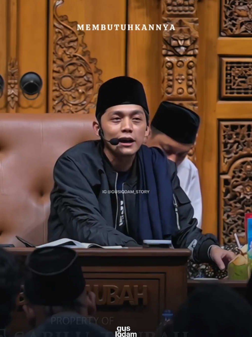 insyaallah tetap Istiqomah bikin konten yang bermanfaat, semoga konten di akun ini bisa bermanfaat nggih buat sedoyo mawon, ngapunten leh wonten klentu penulisan subtitle , ambil yang baik buang yang buruk #gusiqdamstory  . . #viral #tamplatecapcut #sabilutaubah #dawuhegusiqdam #gusiqdamstory #dekenganpusat  #CapCut 