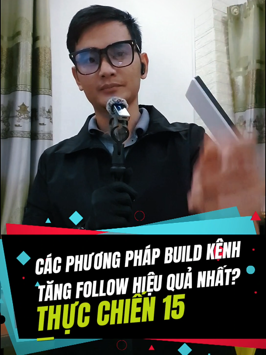 Thực Chiến Affiliate TikTok Phần 15: Các Phương Pháp Build Kênh, Tăng Follow Hiệu Quả - Làm 100 Video AI bằng Chat GPT và Canva, Duet, Ghép Đôi...