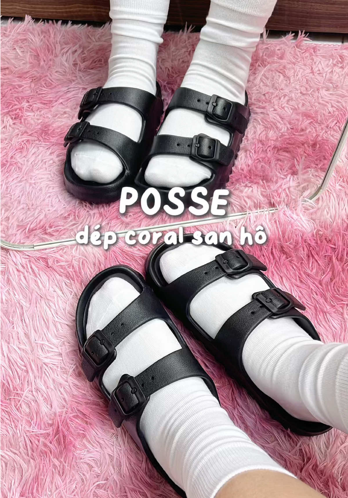 dép Posee xinh iu 🫶🏻 #posee #depposee #depposeechongtruot #depchongtruot #giaydep #dép #thaothichriviu #unboxing #viral #xuhuong #trending #foryou #fyp 