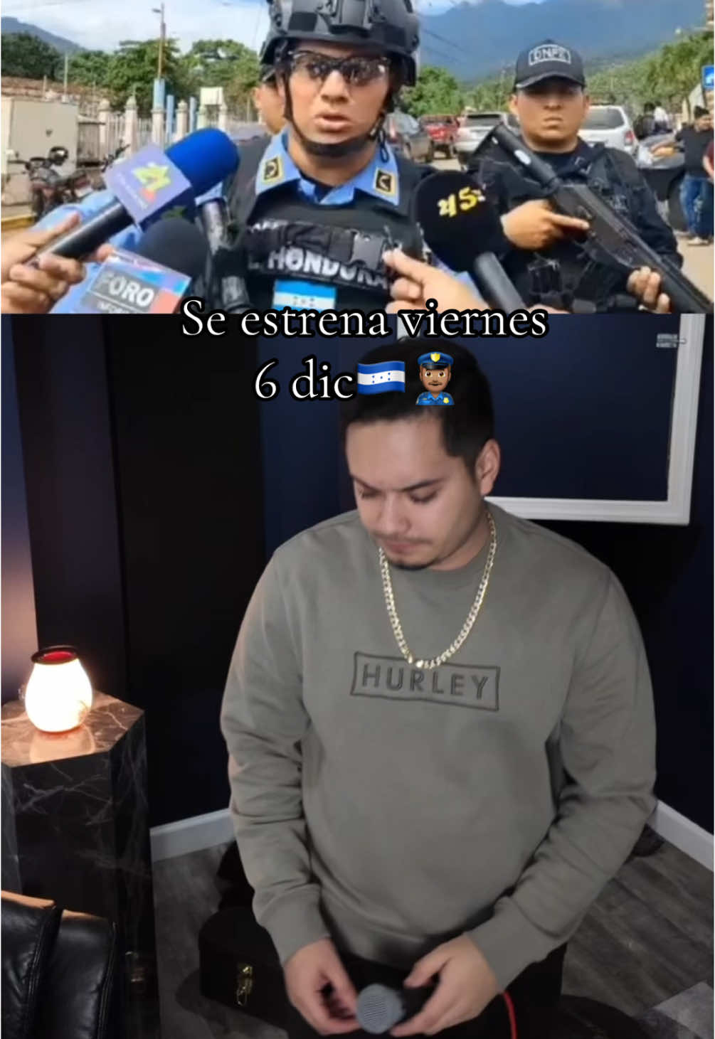 Corrido de vencer o morir! Se estra este 6 de dic #viralvideo #comparte #paratii #honduras #copan #olancho_honduras🇭🇳 #viral #cobra #venceromorir 