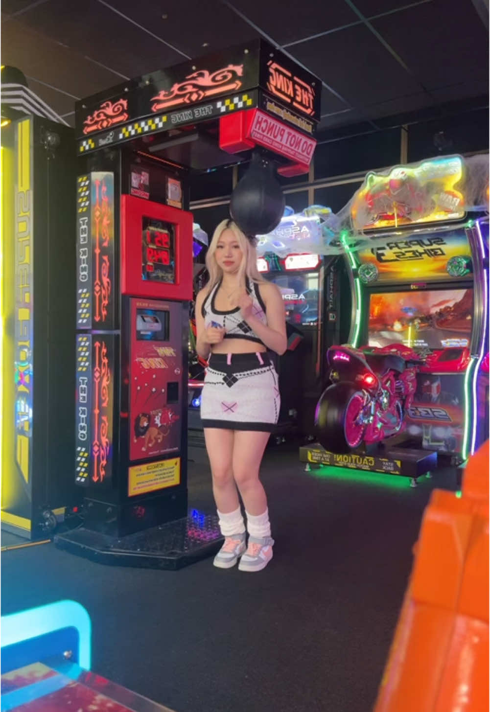 i dont think this is how its supposed to be 😂 @Ness 🦙🇵🇭 #trend #arcade #asian 