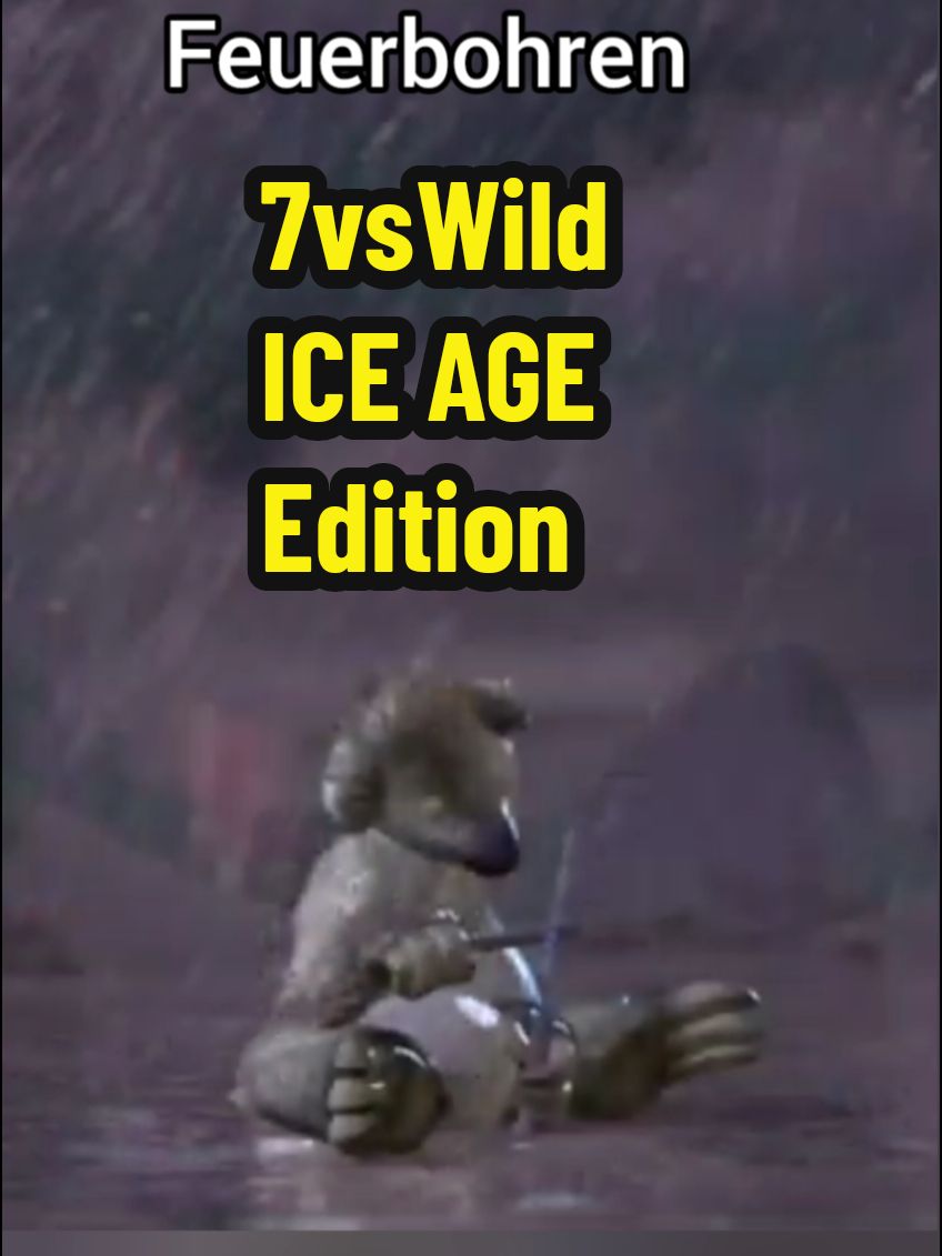 7vswild Ice Age Edition. ich werd verrückt #7vswild #7vswildstaffel4 #fritzmeinecke #stefanwaldmann #survivaldeutschland #joevogel #hugo #flyinguwe #selfiesandra #juliabeautx #fyp #viral #foryoupage #foryoupage❤️❤️ 