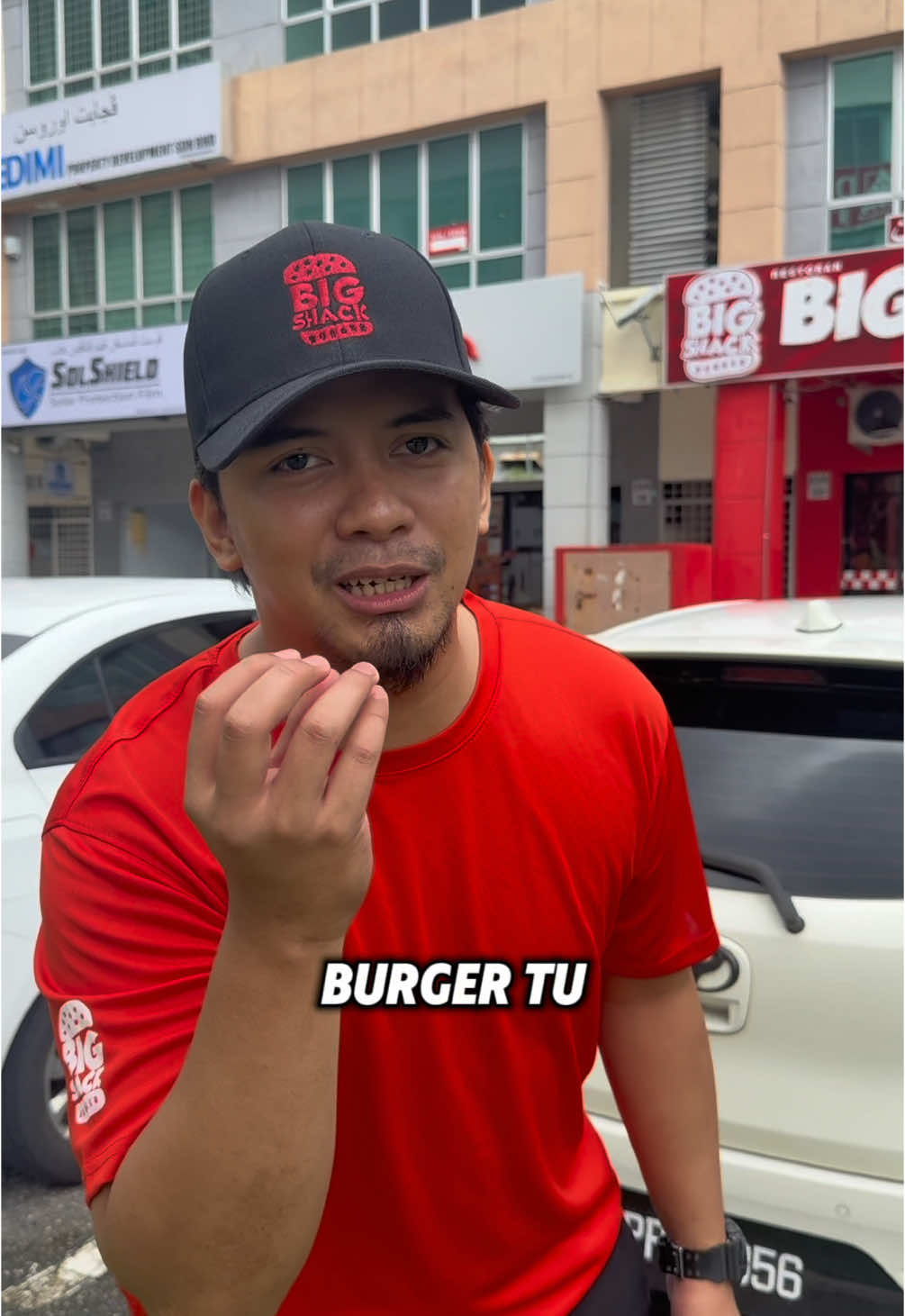 ✅ Big Shack Burger 🔥 Jum Warga Kuantan ! Jemput Serbuuuuuu gaissss🥰 #bigshackburger #jjcmkuantan #fyp #kuantan #burgerkuantan #makanmakankuantan #Foodie 