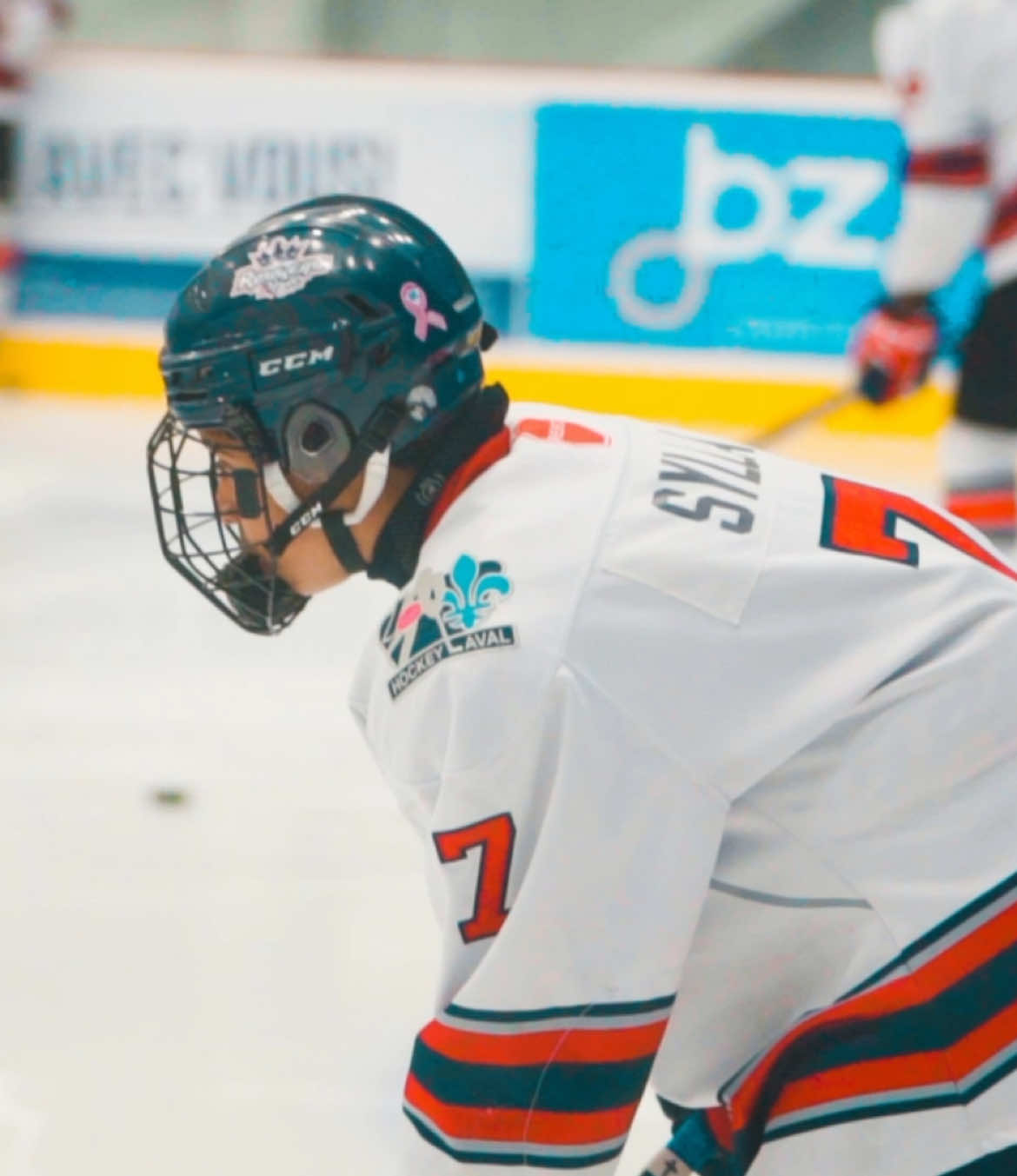 Challenge M7 AAA. Insta: @Christo.photographie #lheq #hockey #hockeyquebec #videography #fyp #fyp 