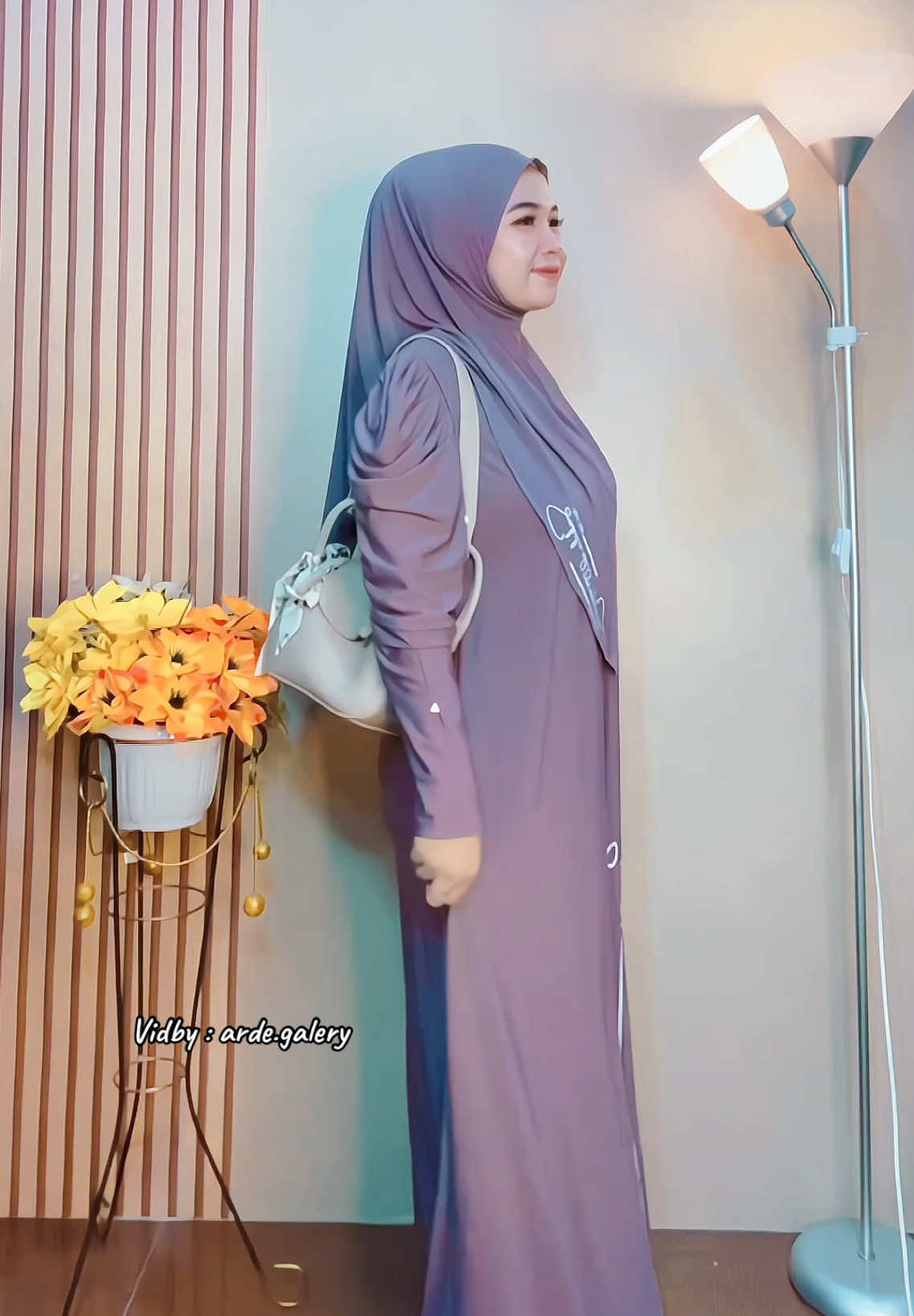 Mumpung lg promo bund yukkk co by kerkun 😍🥰  #gamismurah #gamisyari #ramadhankareem #dresses #fyp 