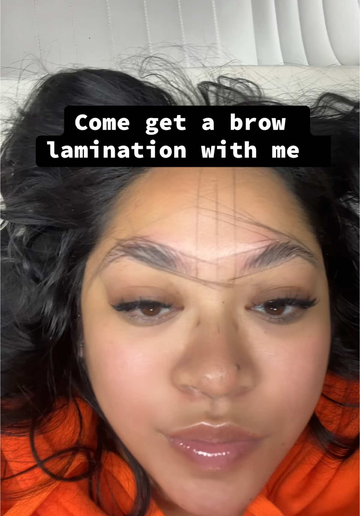 #browlamination 