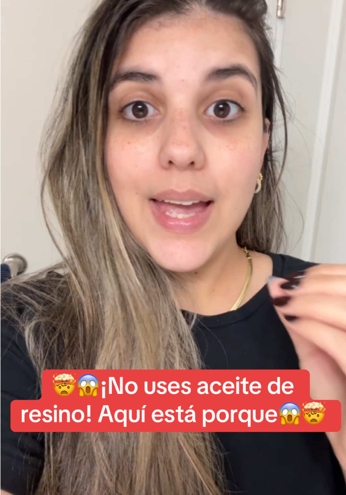 ⚠️¡Necesitas tratar aceite de recino antes de que se acabe! #castoroil #castoroilbenefit #castor #tiktokshop #fyp 