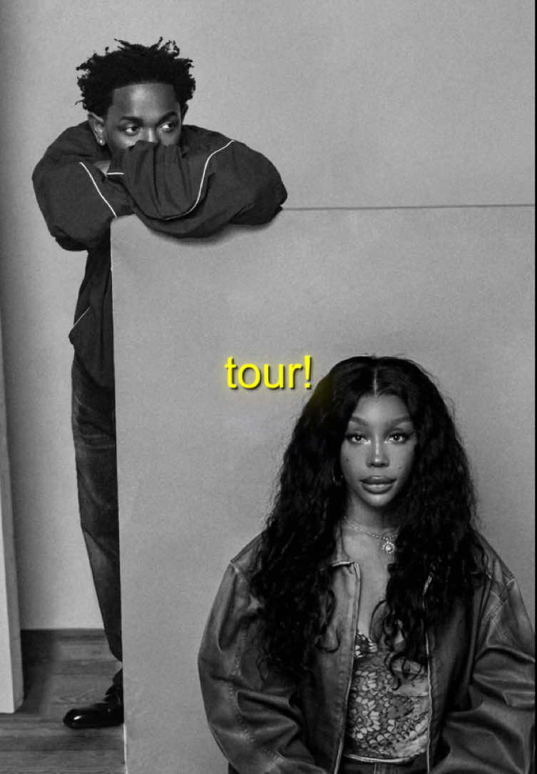 SZA Annouces NEW TOUR 🤩🎤 #sza #edit #tour #rnb