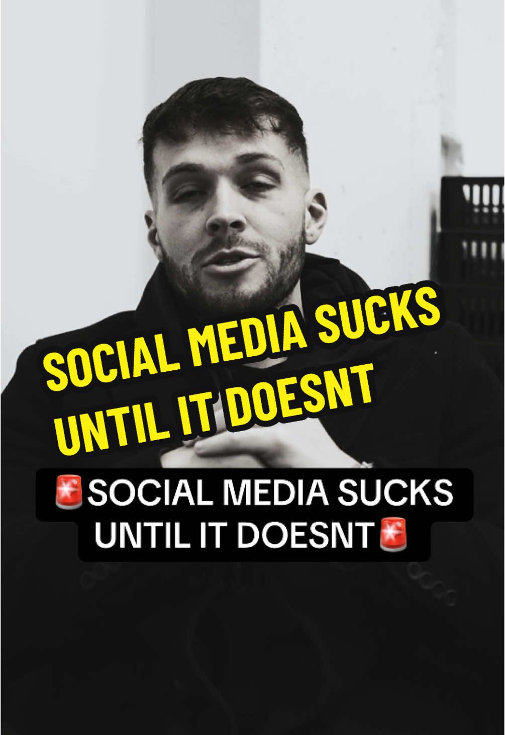 Social media SUCKS until it doesnt #socialmedia #realtor #realestateagent 