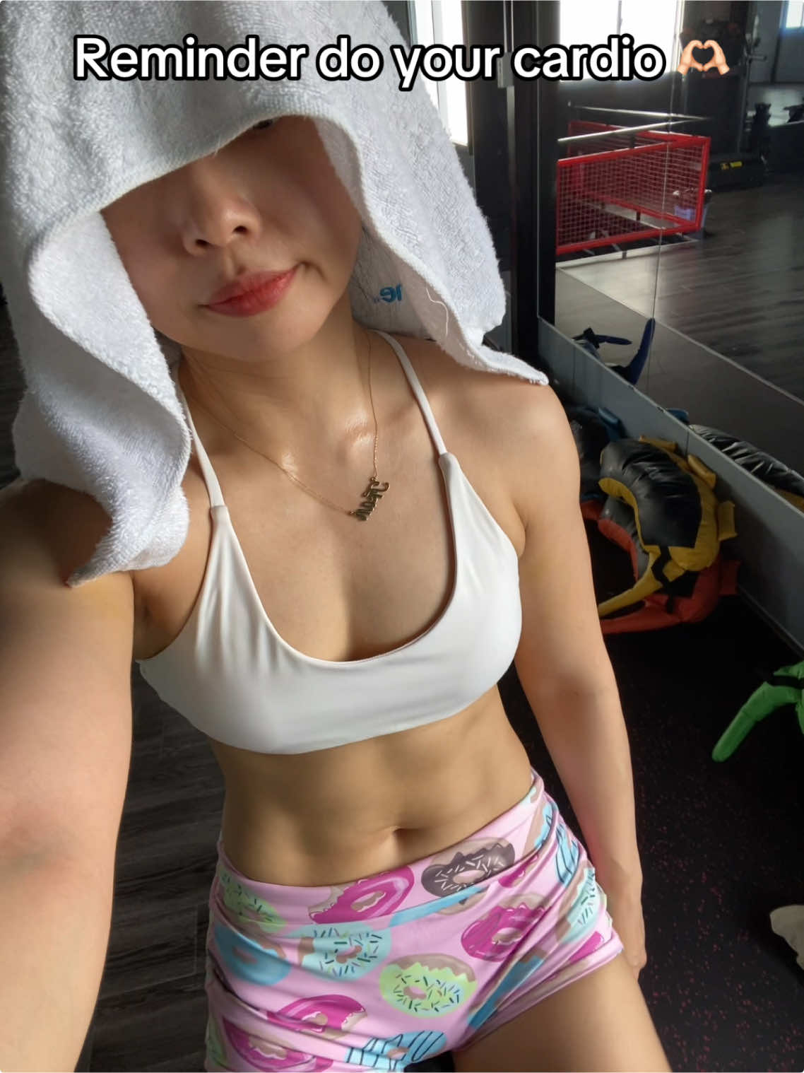 Thấy post này là phải cardio liền 😌 #cardio 