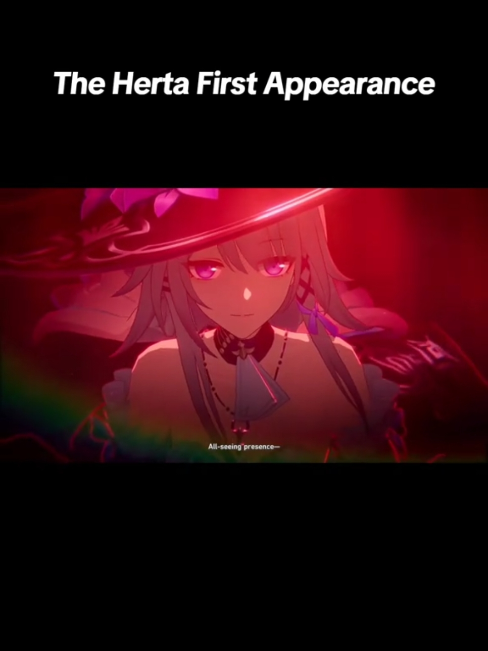 The Herta First Appearance Cutscene Animation | Trailblazer Mission: A New Venture On The Eighth Dawn #herta #hertahonkaistarrail #theherta #kurukuru #hsr #HonkaiStarRail #cutscene #gameplay #fyp #foryou 