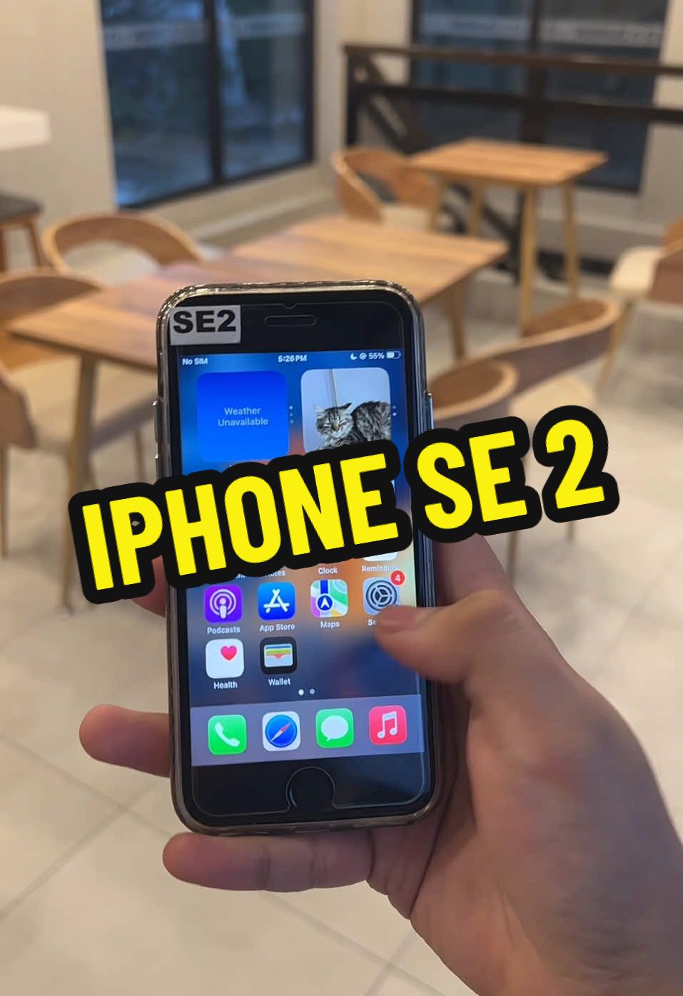 Go for #iphonese2 #iphonese 