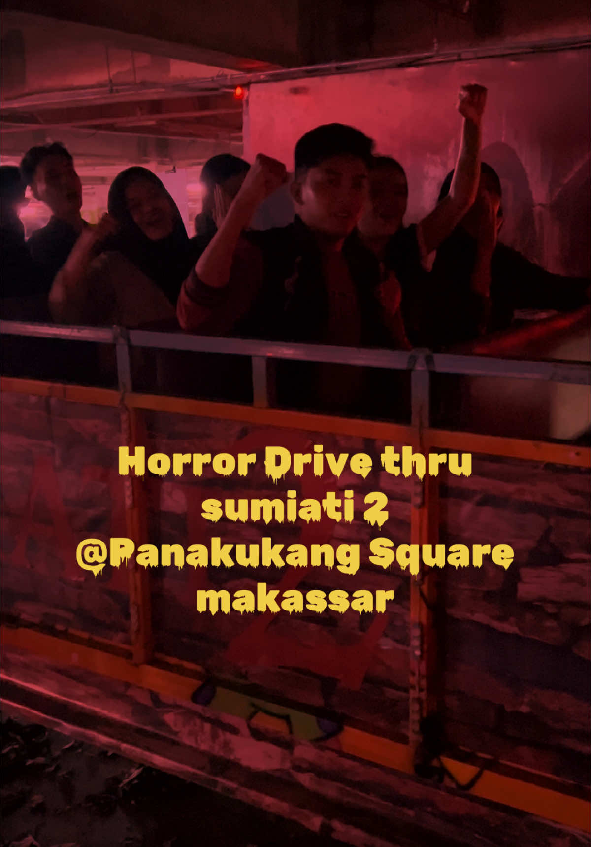 Uji nyali pilih odong-odong#TikTokAwardsID #rumahhantuindonesia #makassarhorrordrivethru #sumiati #sulawesiselatan #makassarinfoku #makassarnews #panakukkang #horror #sulawesiselatanpunya 