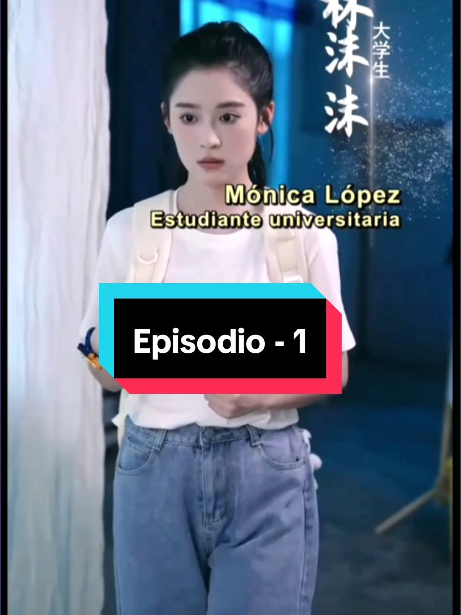 Episodio 1 🎬 #adictoaella #español #series #chino #fyp 