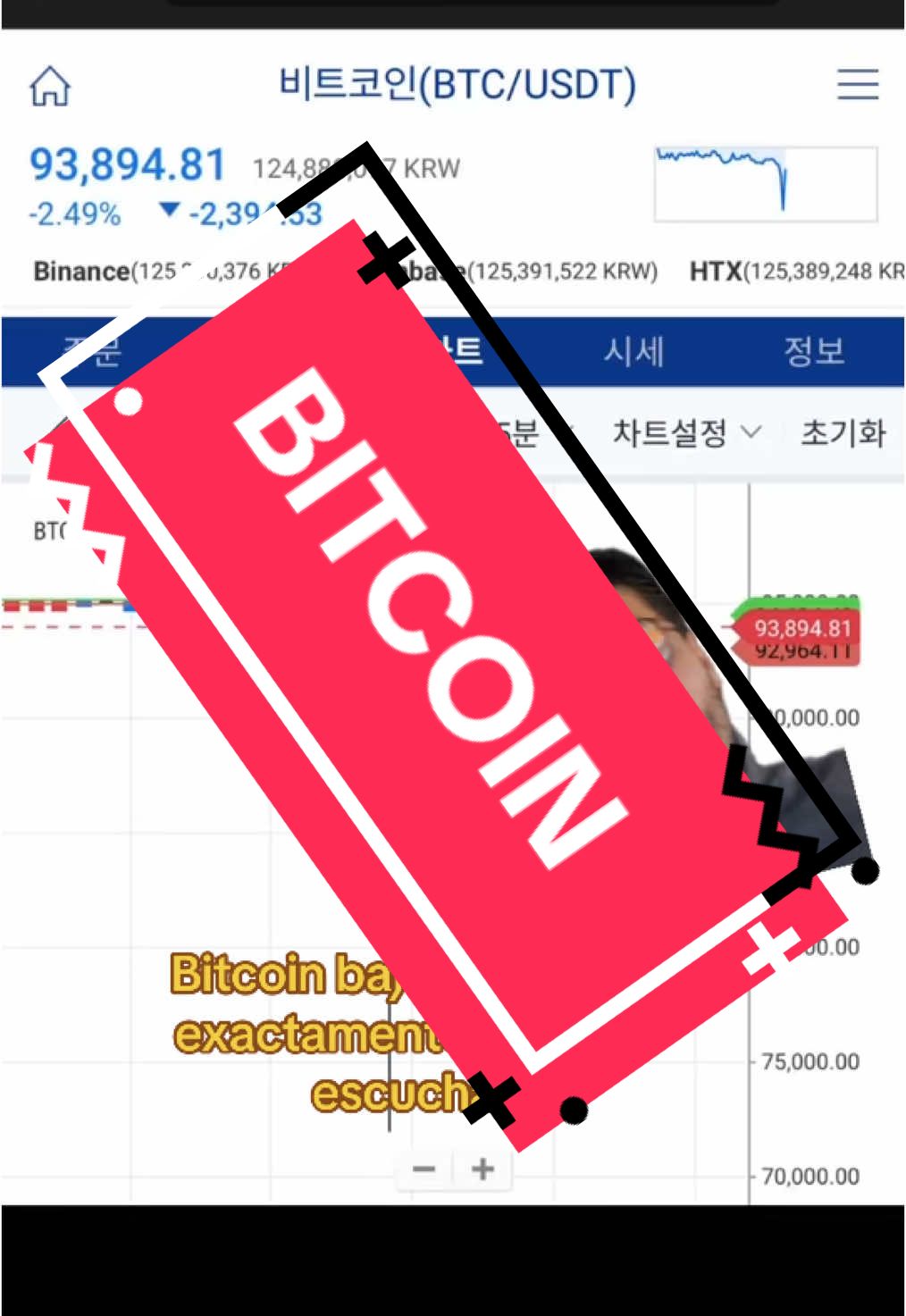 BITCOIN#bitcoin #criptomonedas #cripto 