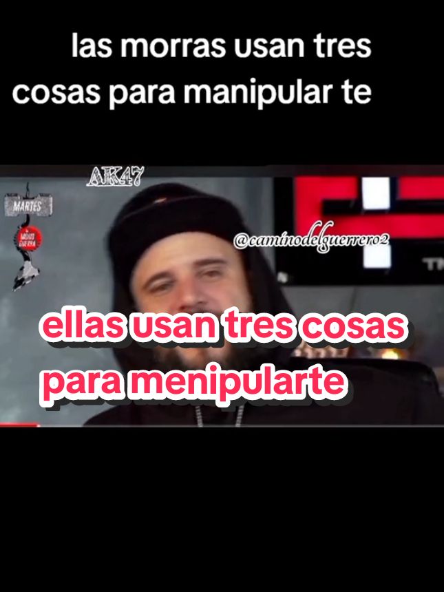 lamentablemente ellas usan tres cosas para manipularte#eltemach #loscompas #modoguerra #motivacion #partiiiiiiiiiiiiiiiiiiiiiiiii #manipulacion #caminodelguerrero2 #Recuerdos #hombresmasculinos #@El Temach