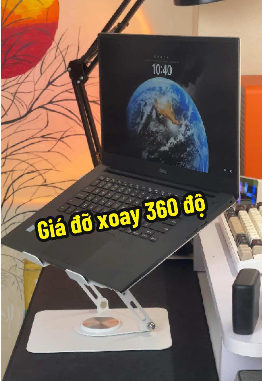 Giá đỡ laptop #review #xuhuong #giadolaptop 