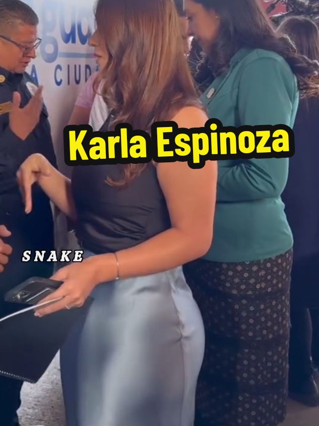 #karlaespinoza 