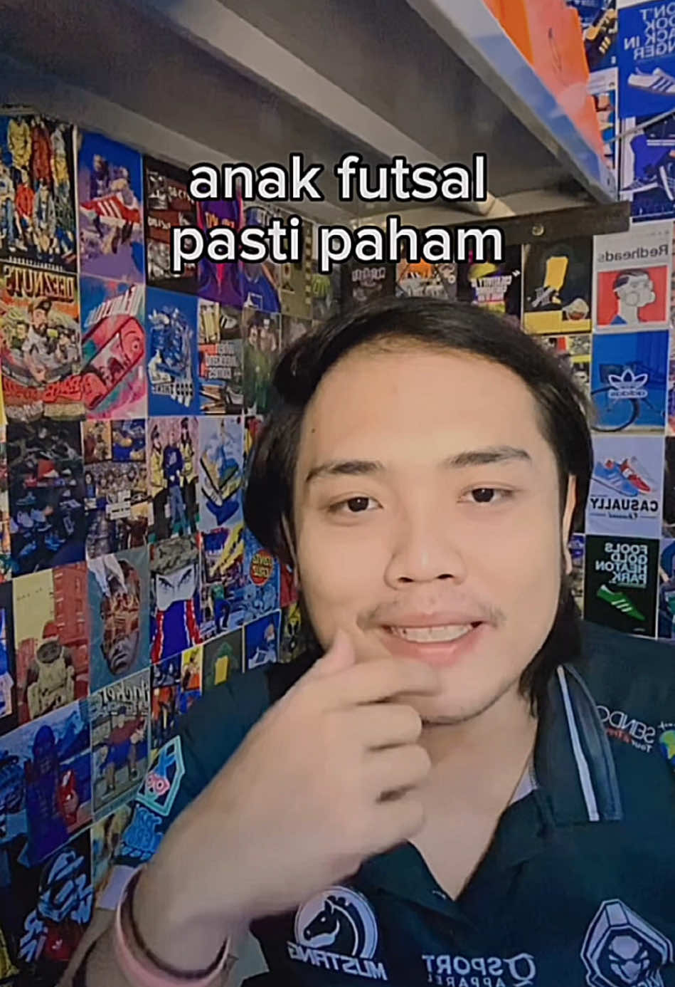 demi ketenangan cees, btw fyp sampe daerah mana ye? #mamangwinner #futsalindonesia 