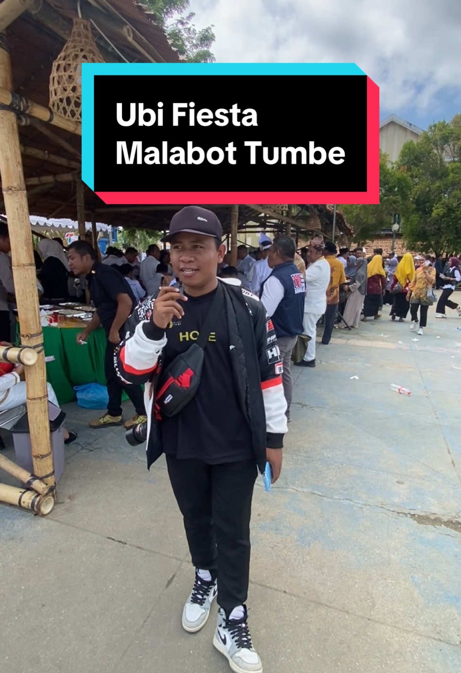 Ubi Fiesta Malabot Tumbe #banggailaut #banggai #luwukbanggai #luwuk #malabottumbe #fyp #viral 