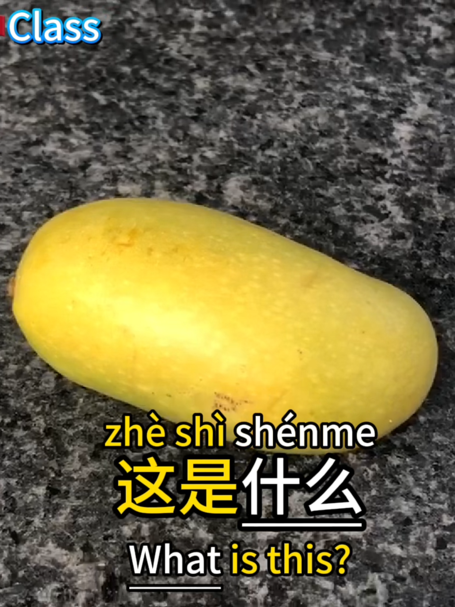 Eating fruits  #learnchinese #mandarin