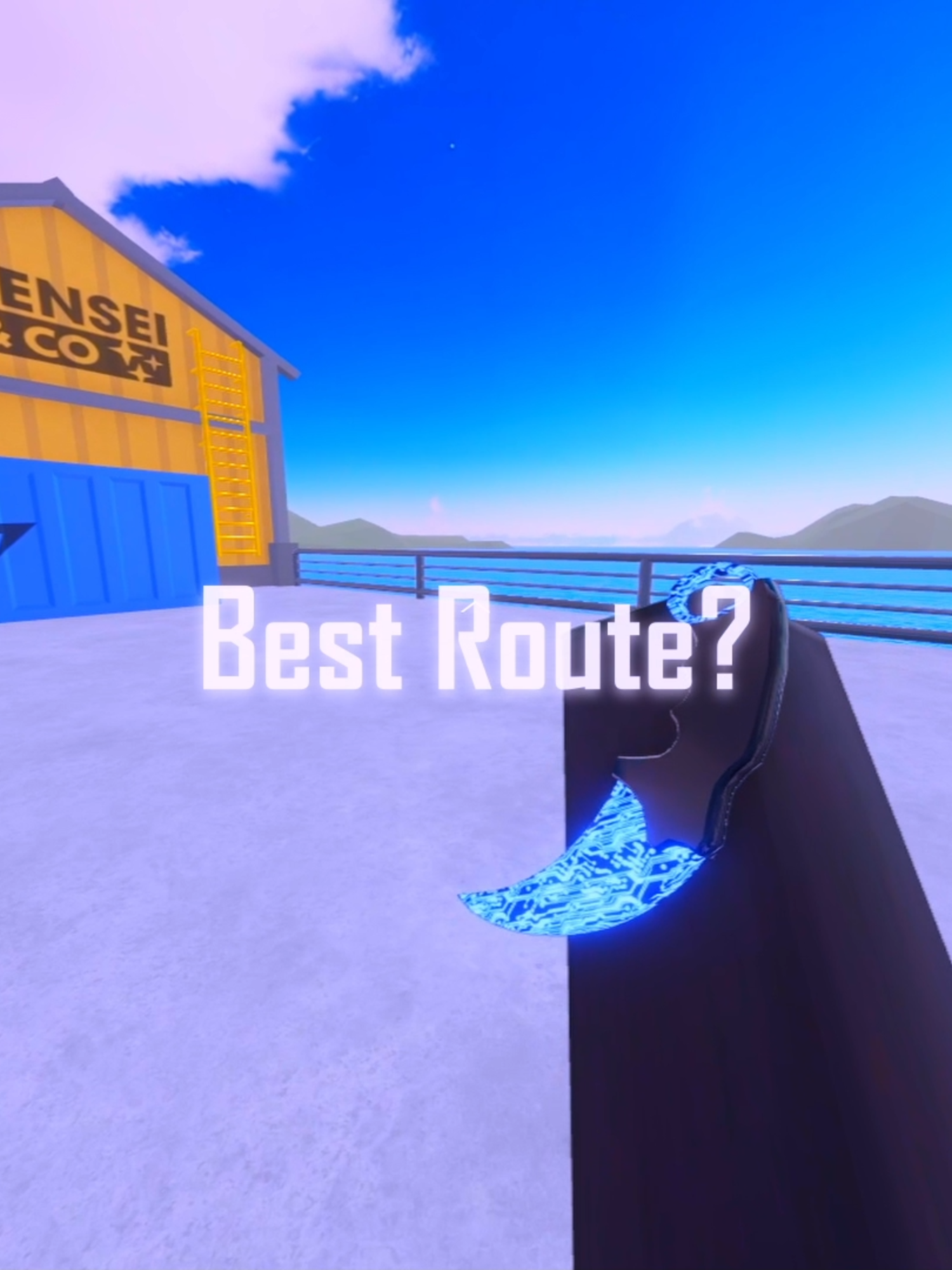 Docks GL Route 💥 #RobloxRivals #RobloxGameplay #robloxfyp #Rivals #KnifeSkills #EpicMovement #GamerLife #RobloxAddict #GameHighlights #RivalsEdit #Roblox #robloxedit #GamingCommunity #SatisfyingKills #TikTokGaming