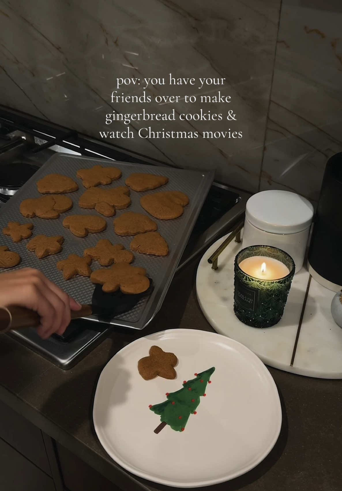 An ideal night 🎄  #holidaytiktok #holidayvibes #christmas 