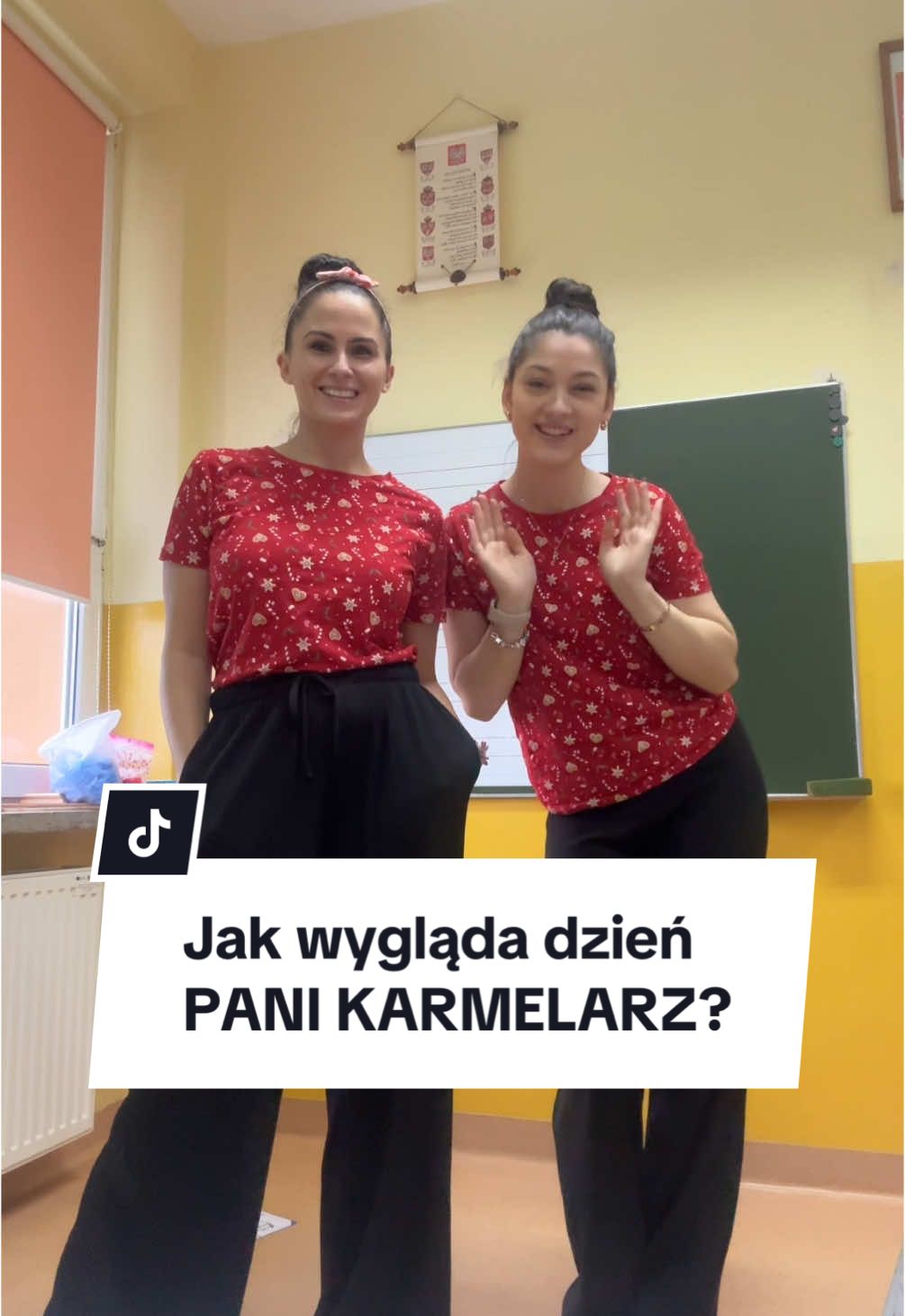 Jak wyglada mój dzień w grudniu?😁 no właśnie jakoś tak 😂 ktoś dotrwal do końca?🍬 #panikarmelarz #vlogmas2024 #dzieńzżycia 