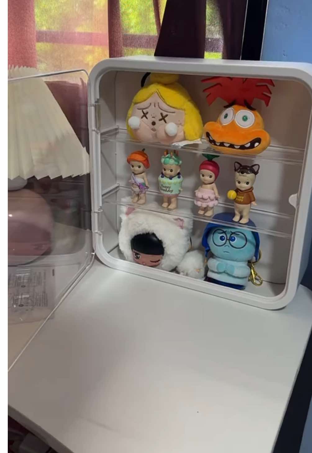 Finally, an acrylic box display perfect as dust freee storage for our collection! Can't wait to hang it and put my other stuff! #collection #collectionstorage #sonnyangels #toys #doll #toydisplay #sonnyangelstorage #display #collectiondisplay #fp #fypdong #fypシ゚  #fypg #fypph #acrylic #acrylicorganizer #officeorganizer #homeorganization #housedisplay #organize #organizeroom #teamkahoyatputi #teamkahoy #teamputi #Clearorganizer  #organizerforcollection  #schoolorganizer #letsorganize #organizewithme #homeorganization #homebuddiesph #homebuddies #neathouse #Clearorganizer #bilinakayo #budol #homebudol #tiktokshopbudol #tiktokfinds #hangingorganizer #homeorganizing #desksetup #desktour #schoolsupplies #tiktokhaul #organizerhaul #organizerhacks 