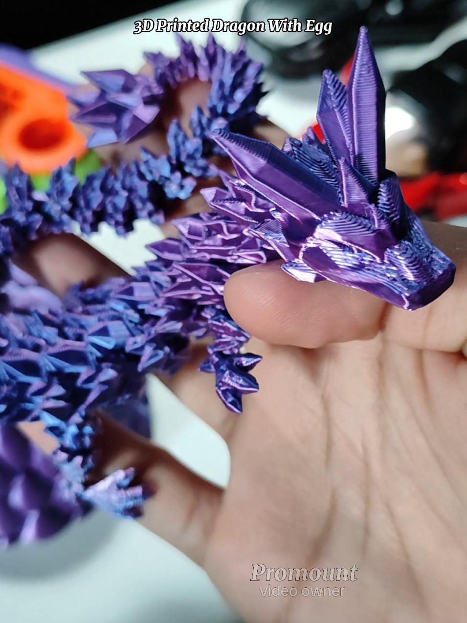 #3dprinted #dragontoy #toys #tiktokshopphilippines #tiktokaffiliatemarketing 