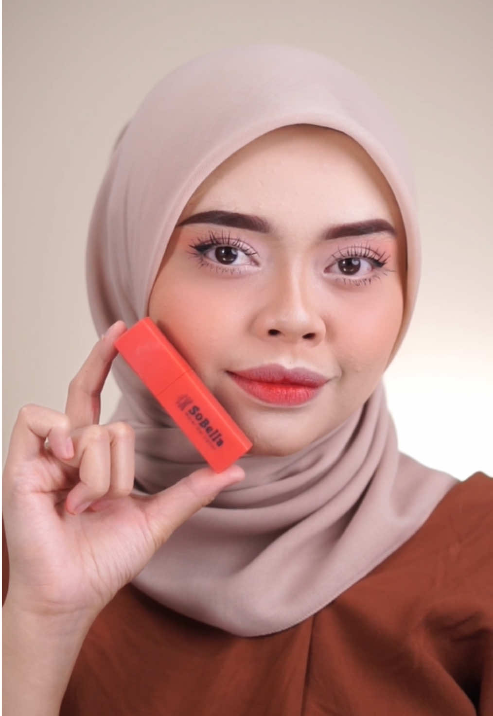 Watermelon Lip Tint delivers a natural, long-lasting flush of color for all-day confidence!🫦🫦🔥  #liptint #watermelon #foryou #restock #sobella #localbrand #fyp #longervideos 