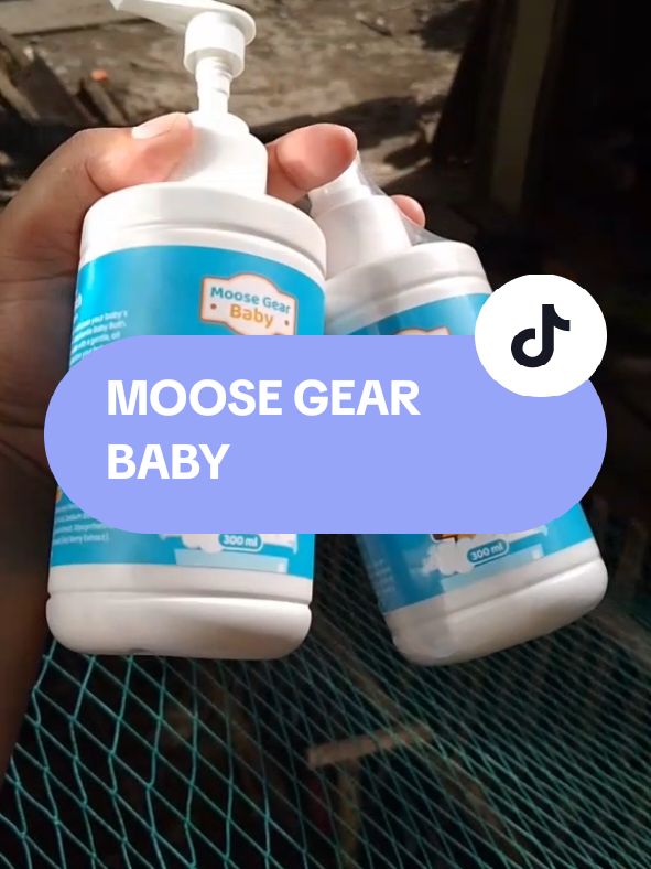 100+ sulit kana Dito #moosegearbaby #babybath #moosegear #hair #bodywash 