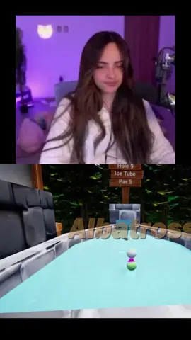 XDDDDD #vickypalami #conterstine #mama #juegos #amigos #foryou #parati #viralvideo #roomies #golf #marioparty #grito 