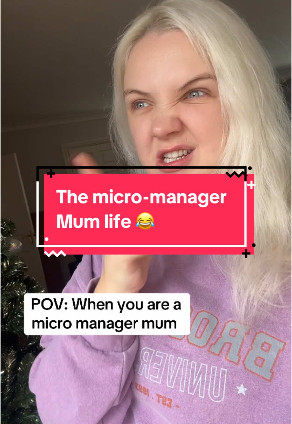 Totally guilty of being a micro-manager Mum 🙈 I just like things done a certain way … My way 🤣 #ukmum #toddlermumlife #mumlife #momlife #mumsoftiktok 